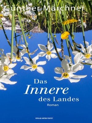 cover image of Das Innere des Landes
